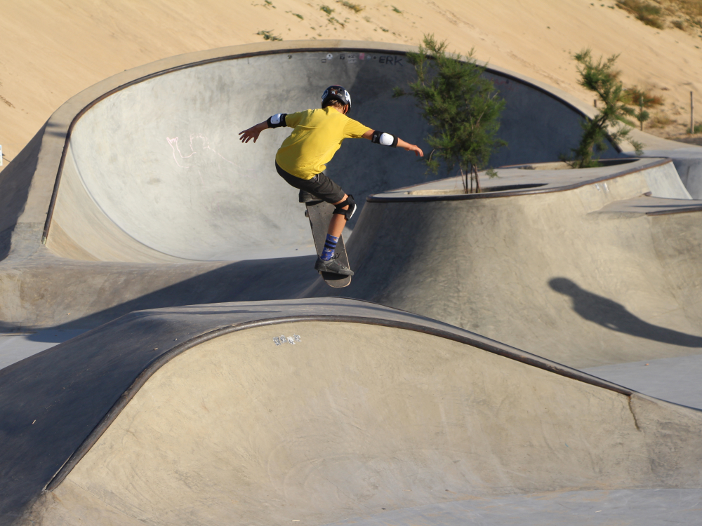 Skate School Seignosse