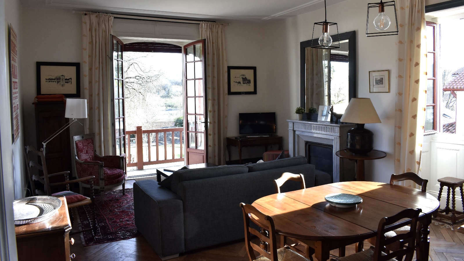 Maison Erlande Baita, Urrugne