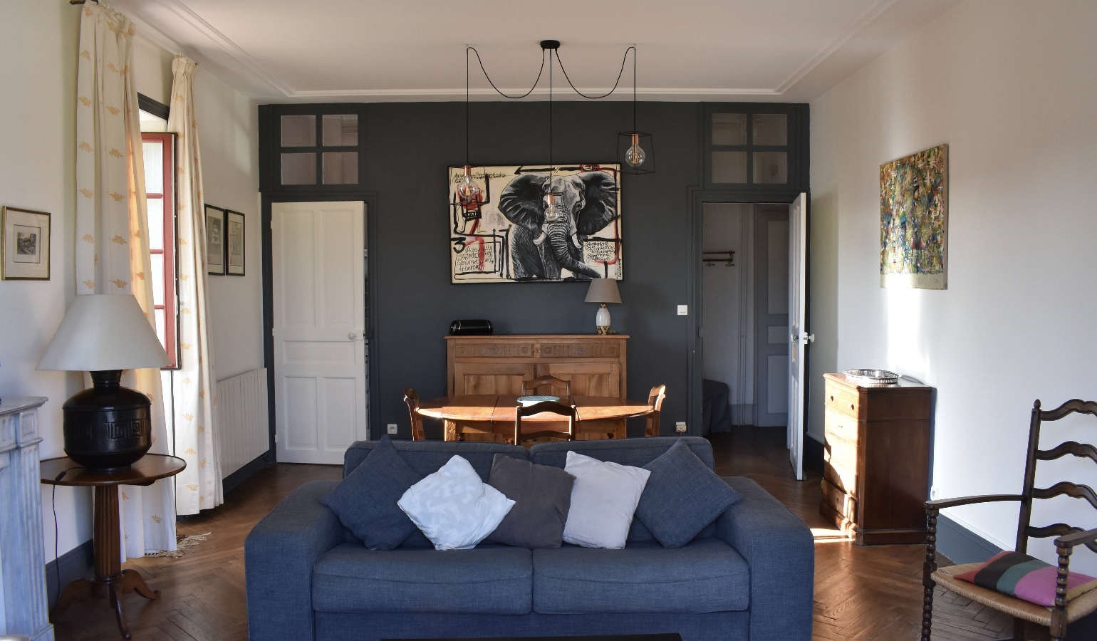 Maison Erlande Baita, Urrugne - photo 5