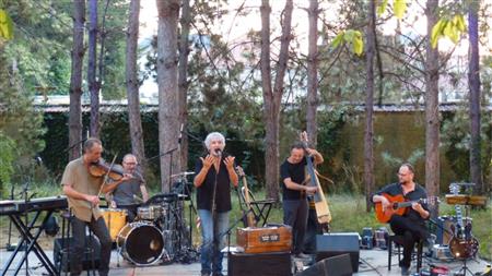Concert : Ondéla