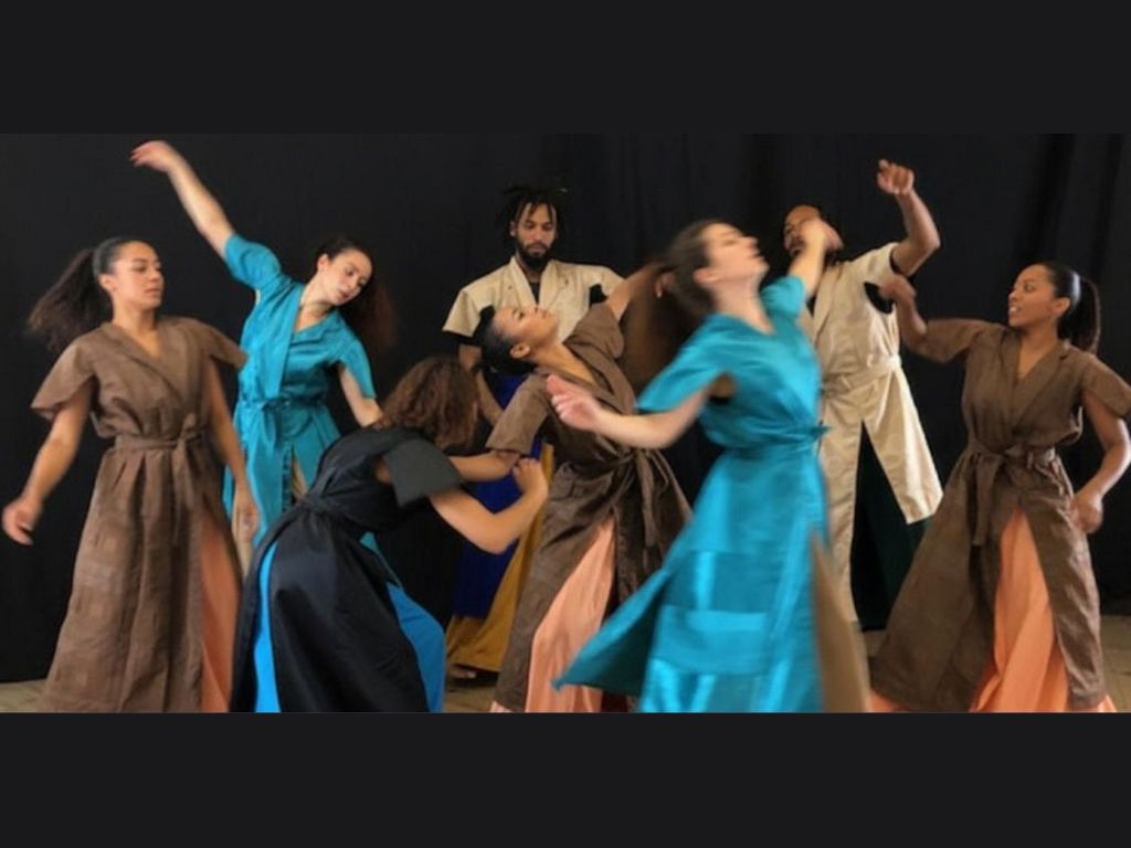 Ondres en danse