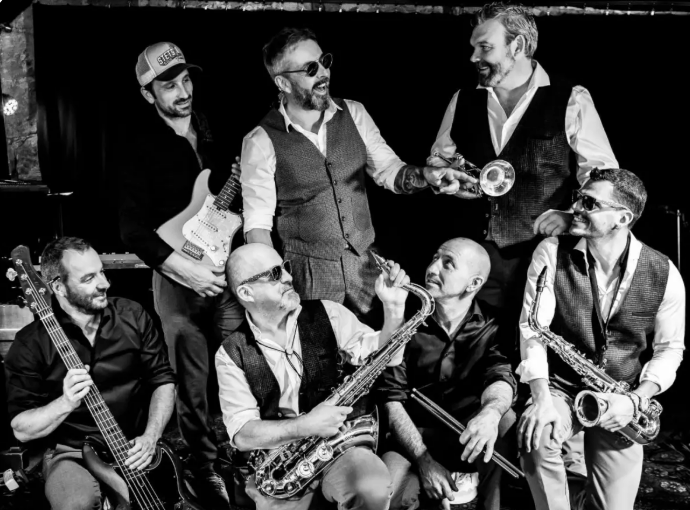 Concert de la Presqu'île : One Shot Groove