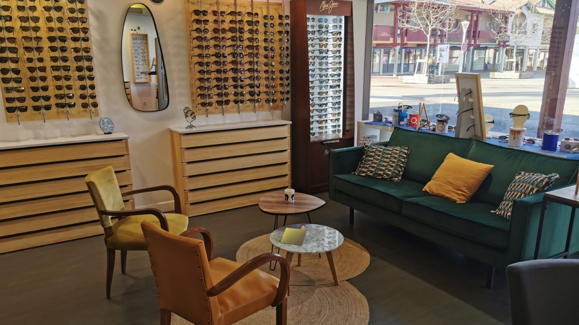 Optique Lamorère