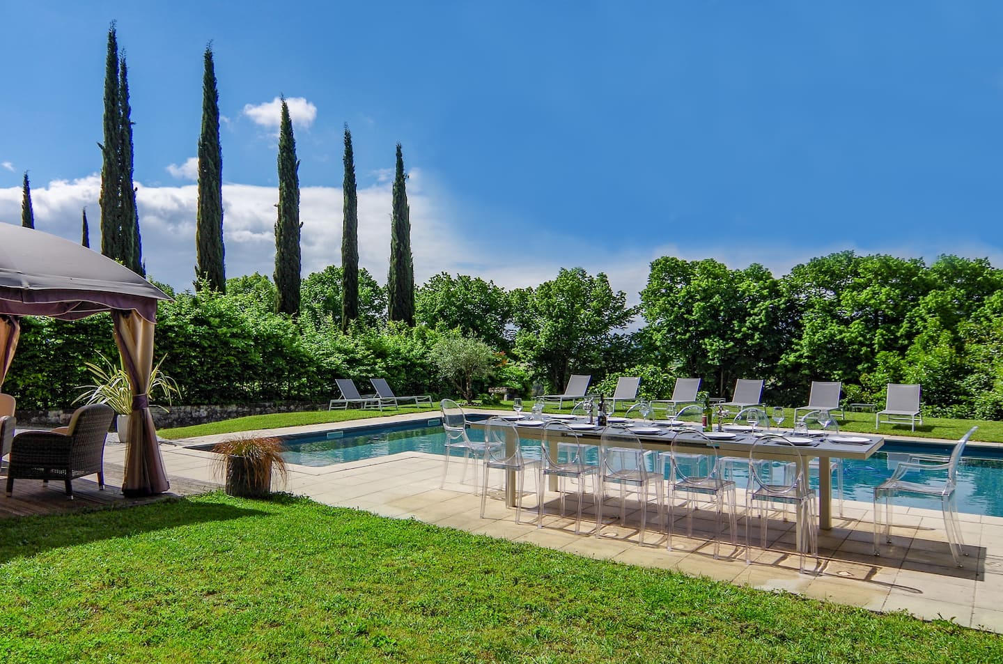 L'Orangerie, Duras - photo 6