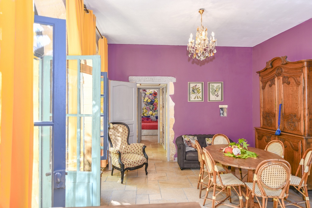 L'Orangerie de la Rebière d'Or, Mouleydier - photo 15