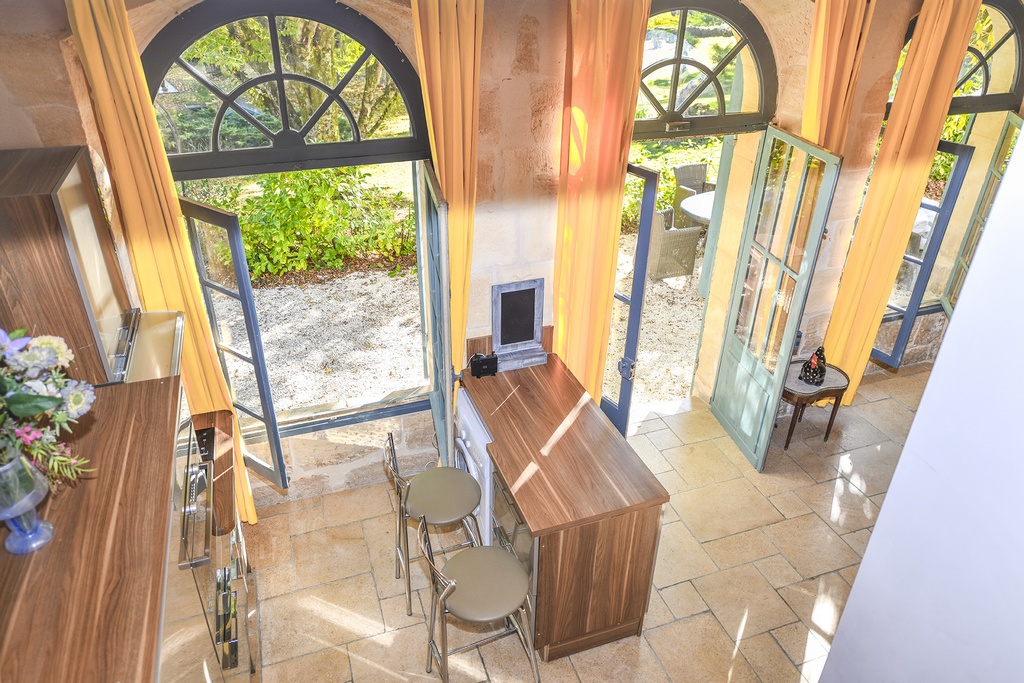 L'Orangerie de la Rebière d'Or, Mouleydier - photo 11