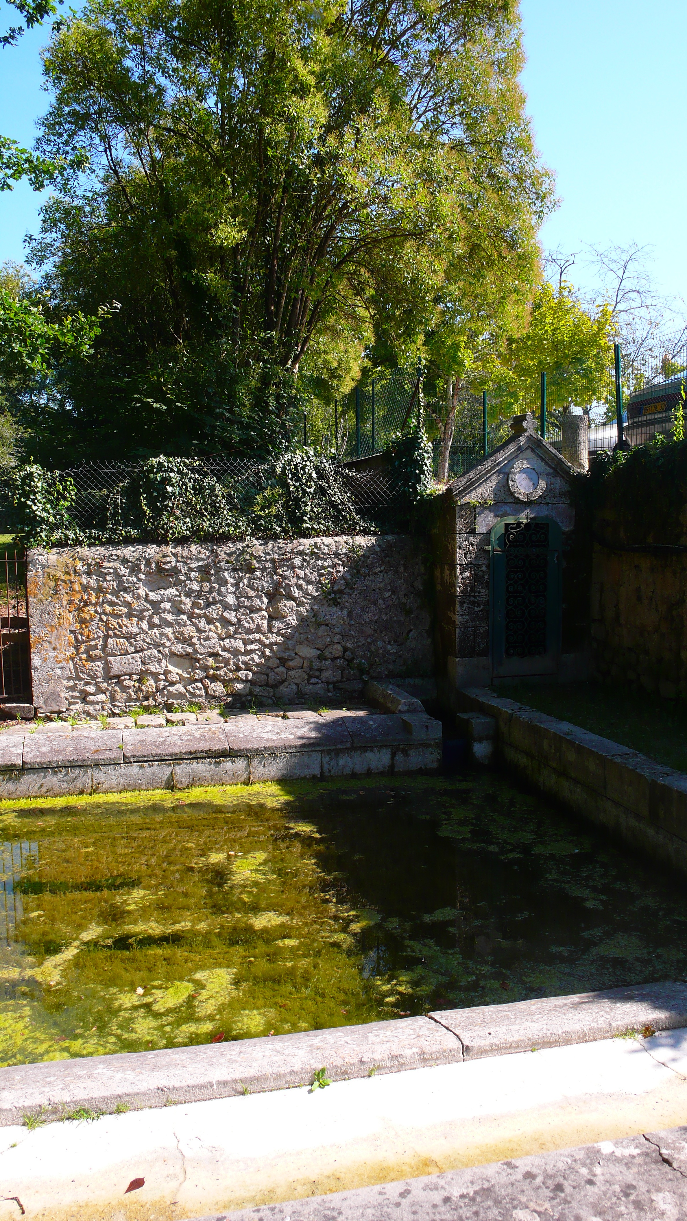 Oratoire Notre-Dame de la Houn, Saint-Selve