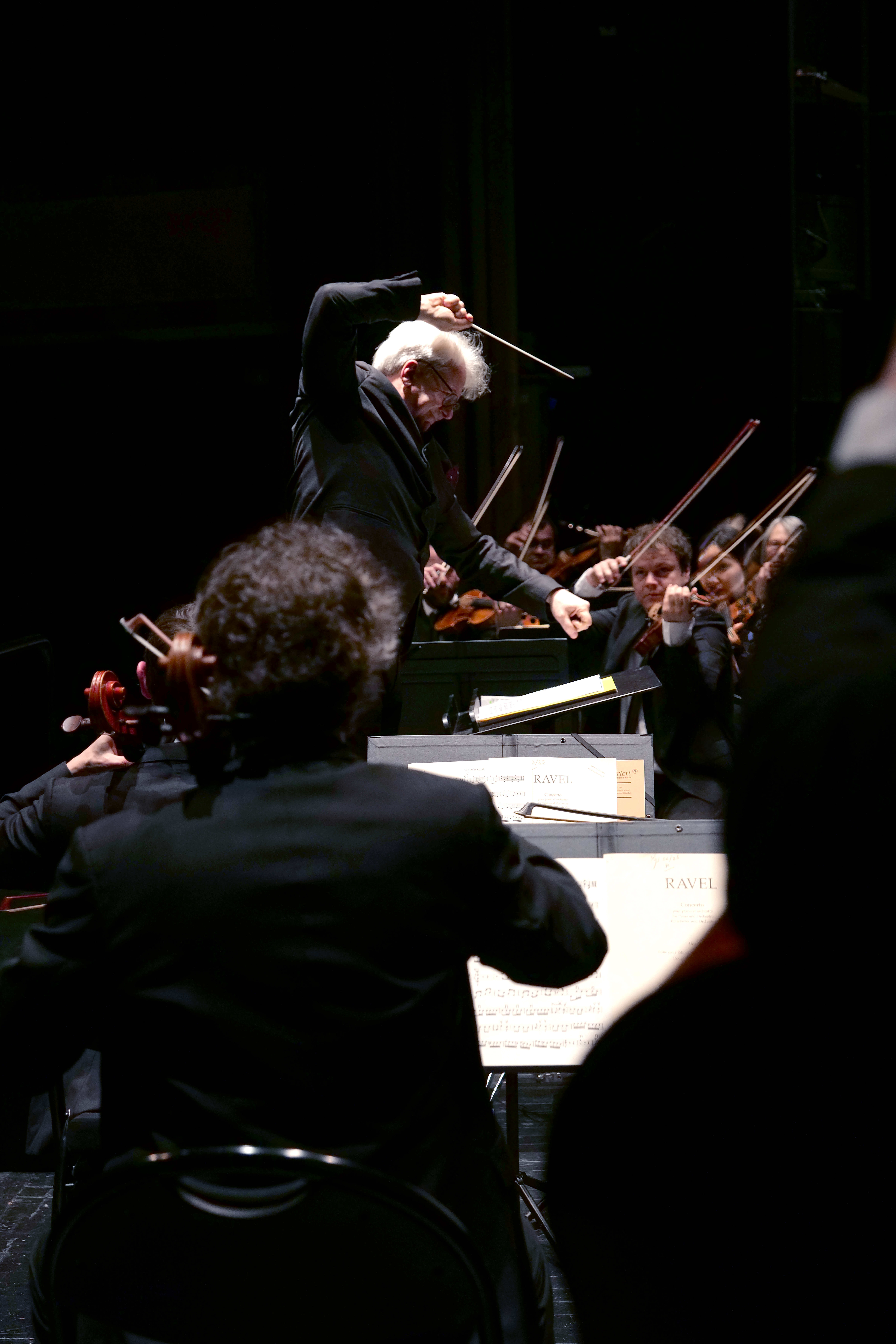 Orchestre de l'Opéra de Limoges : Regarde devant toi le monde nouveau ! — visuel événement