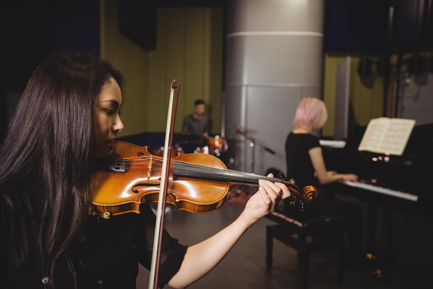 Concert de l'Orchestre de Chambre de la Gironde