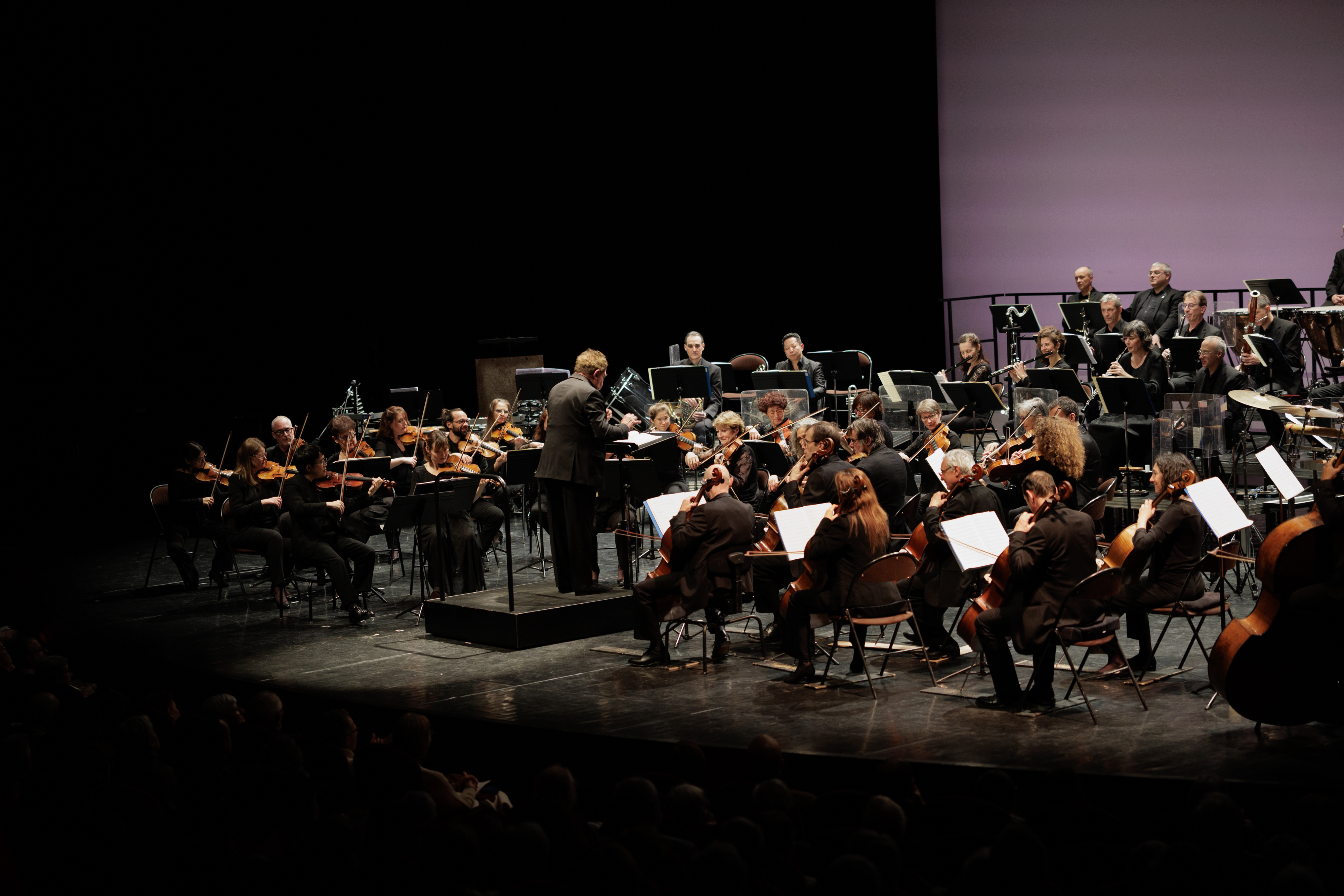 Musique : Orchestre de Chambre Nouvelle-Aquitaine — visuel événement