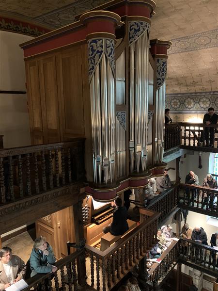 Concert - Violon et Orgue