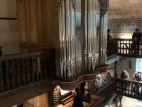 Orgue  Mairie  de Cambo (1)