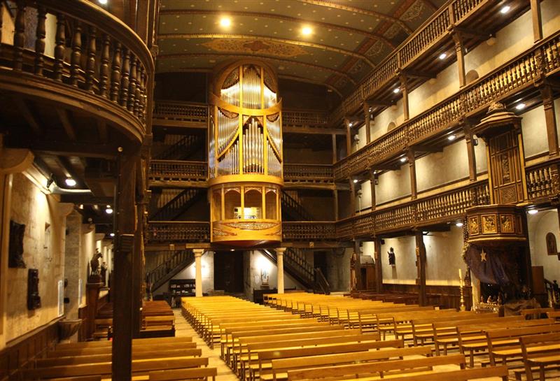 Orgue : Rencontre d'un instrument grandiose le temps d'une partition