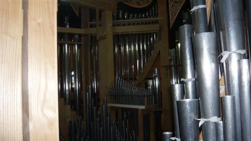 Orgue : Rencontre d'un instrument grandiose le temps d'une partition