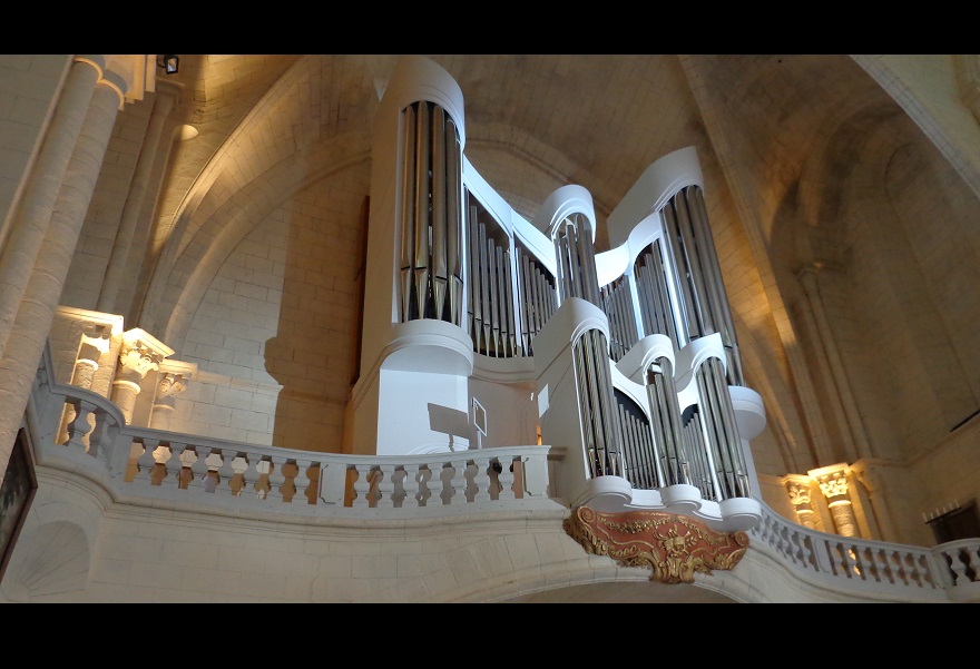 Orgue de l'Eglise Saint-Pierre
