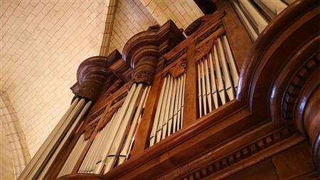 Route des Orgues en Béarn : Concert Hautbois et Orgue