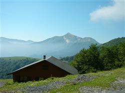 Location chalet Pays Basque montagne Orhy Iraty
