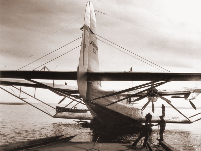 Musée de l'Hydraviation, Biscarrosse - photo 2