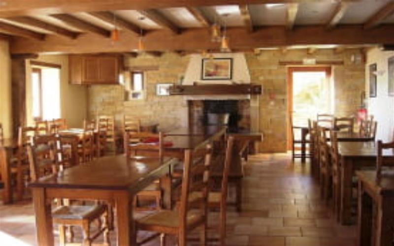 Restaurant Refuge Orisson
