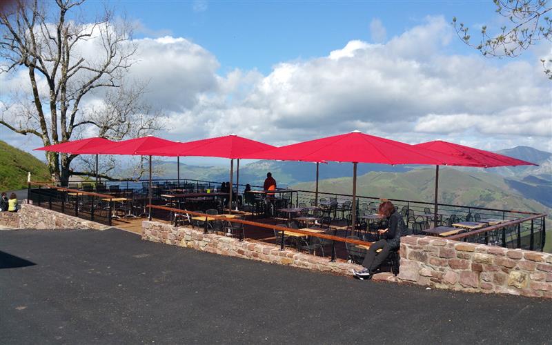 Restaurant Refuge Orisson