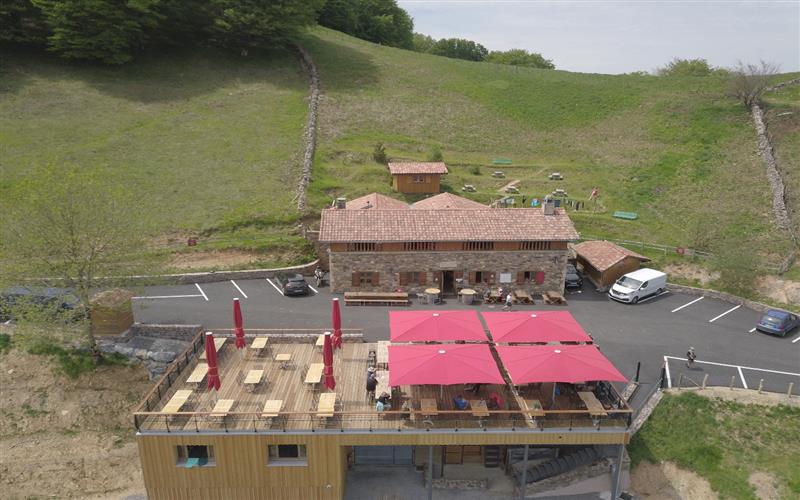 Restaurant Refuge Orisson