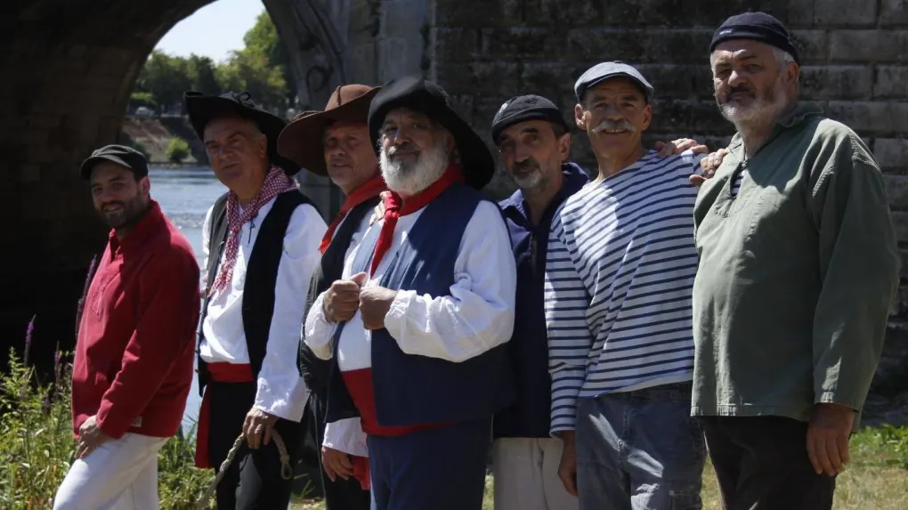 Festival Musiqu'à l'eau: chants de marins