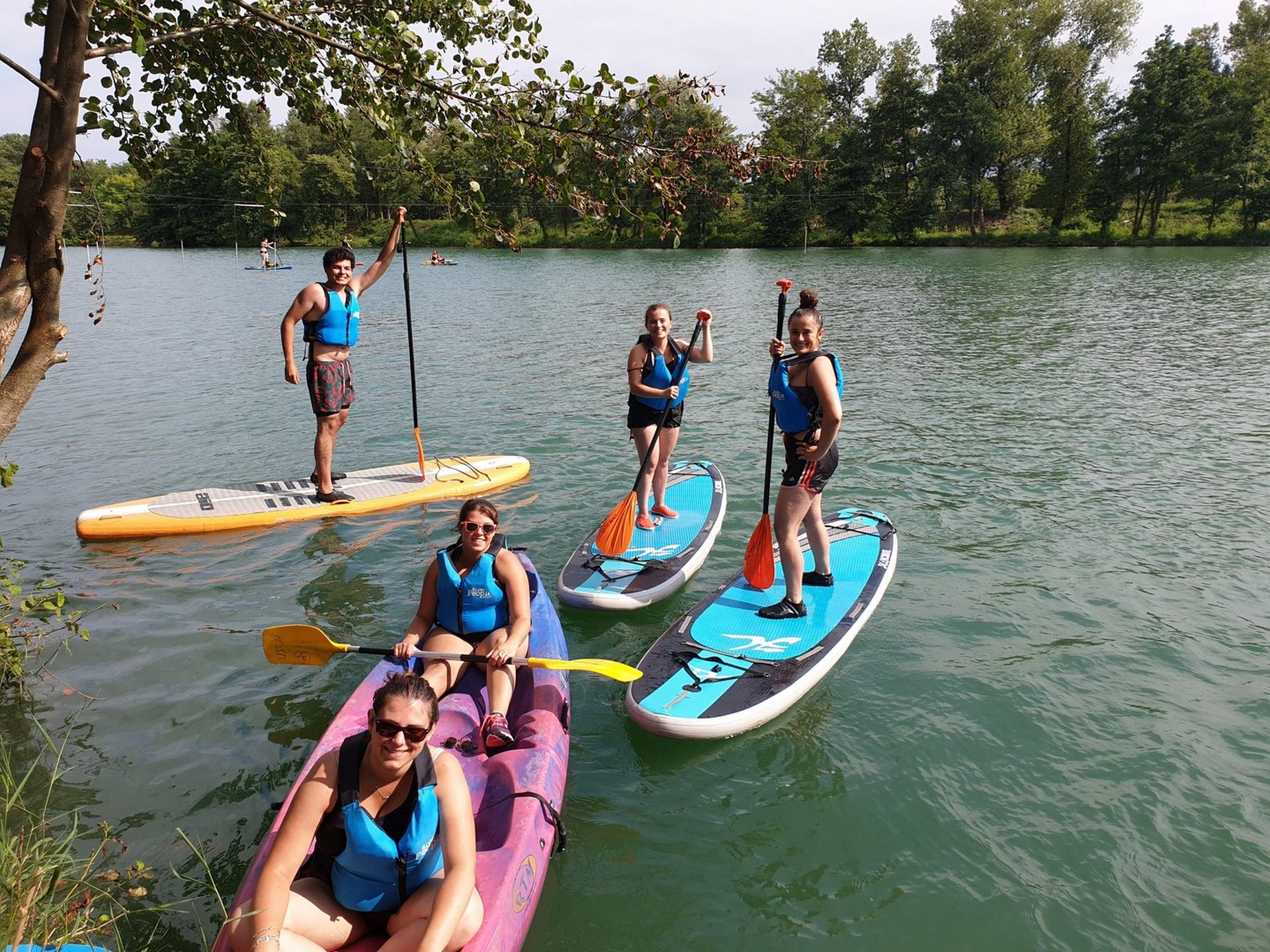 Orthez Nautique Canoë Kayak - photo 5