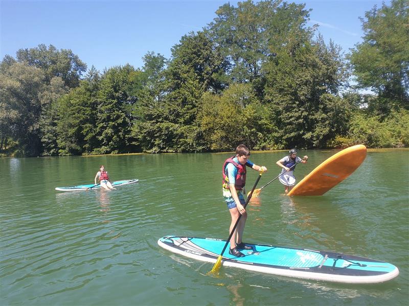 Orthez Nautique Canoë Kayak