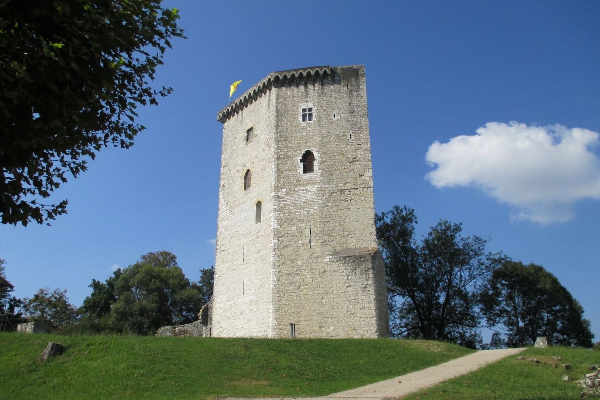 Terra Aventura : "Via Lemovicensis" - photo 3