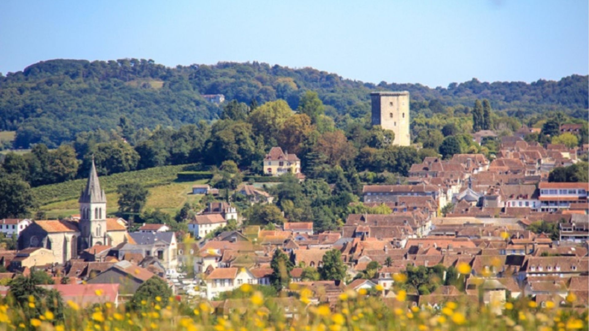 Journées du patrimoine : Visite guidée "Orthez, cité médiévale"