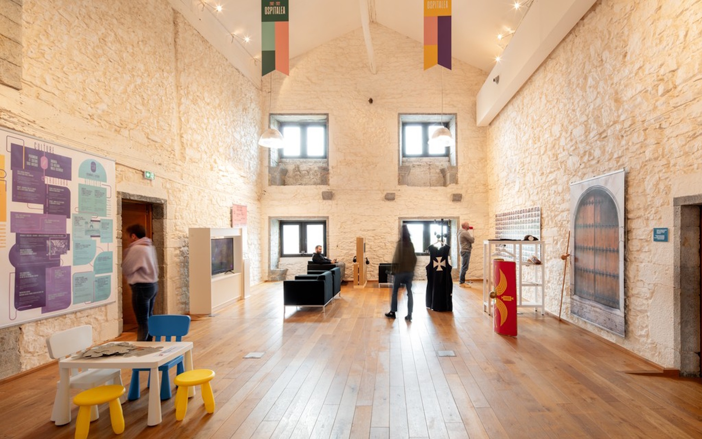 Centre Départemental d'Éducation au Patrimoine Ospitalea, Irissarry - photo 8