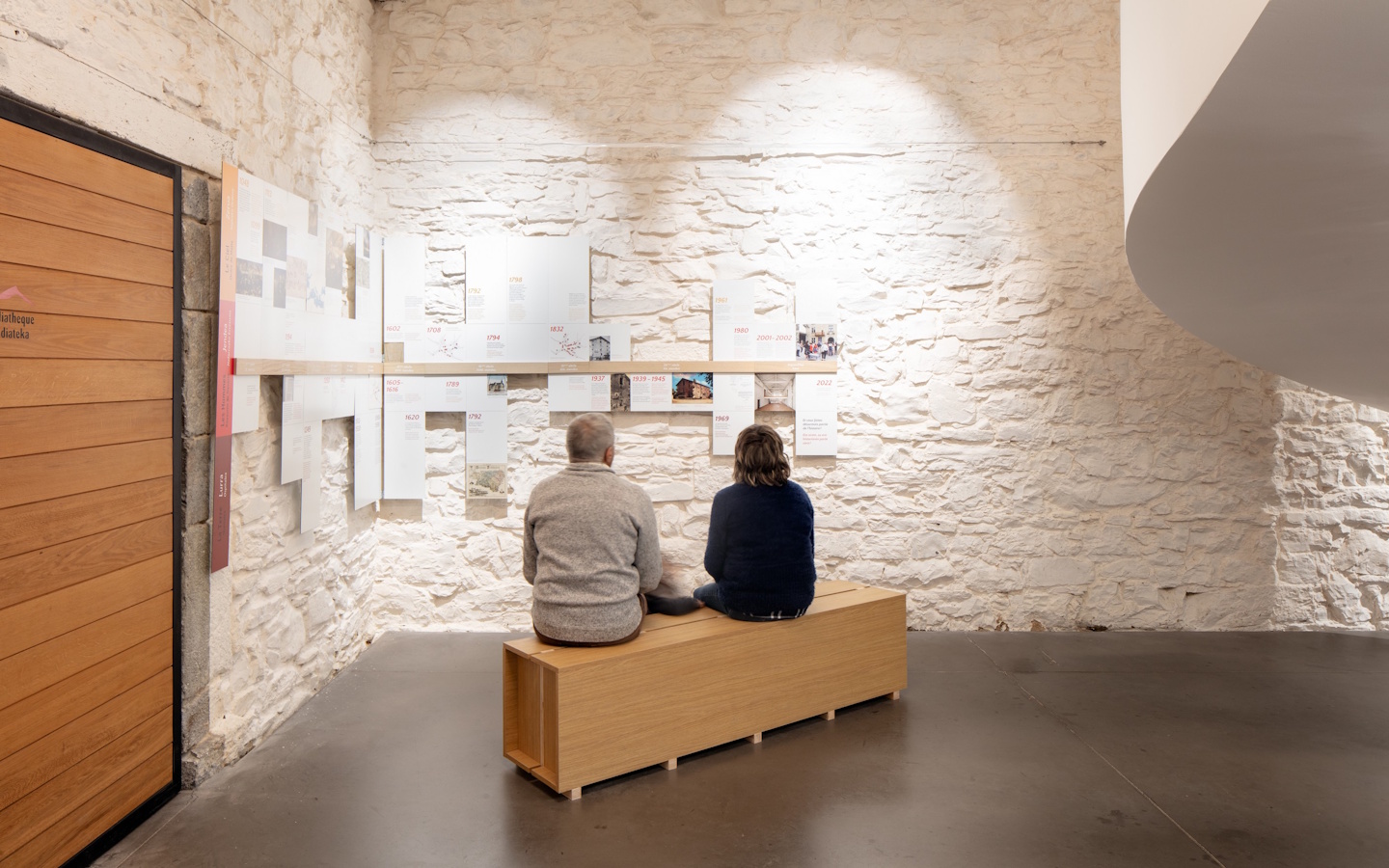 Centre Départemental d'Éducation au Patrimoine Ospitalea, Irissarry - photo 9