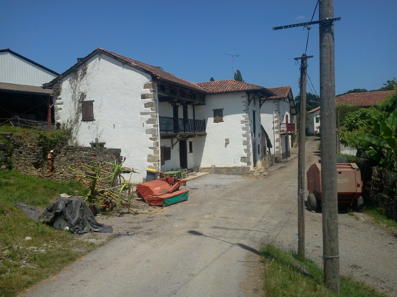 Gîte d'étape Ospitalia
