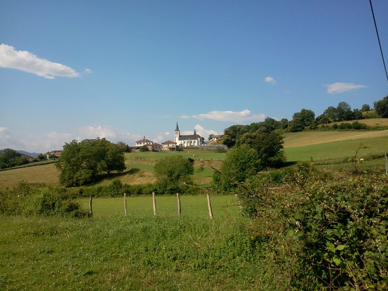 Gîte d'étape Ospitalia