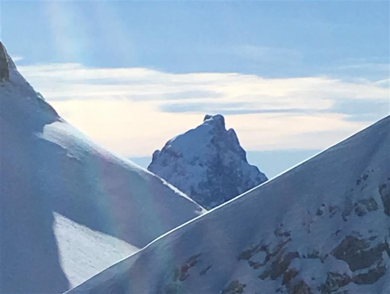 Monsieur Thomas BERGES  - Guide de haute montagne