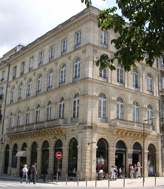 Office de Tourisme et des Congrès de Bordeaux Métropole