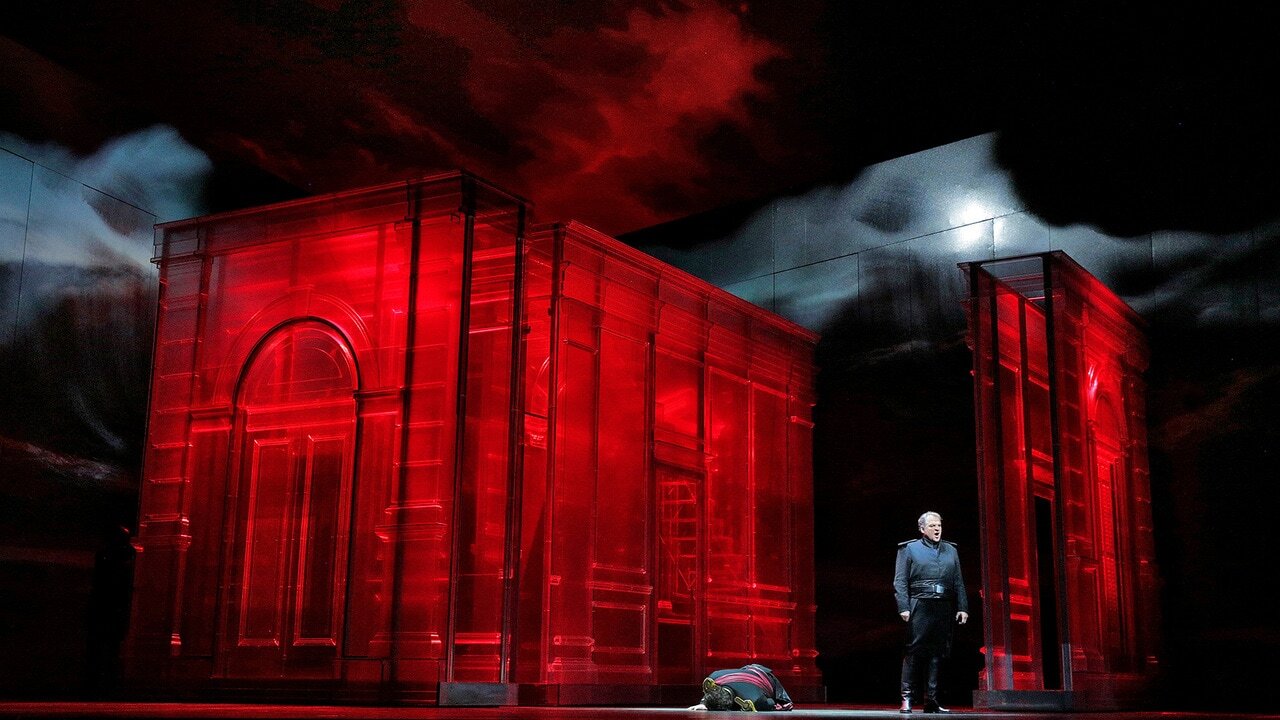 Opéra : Otello — visuel événement