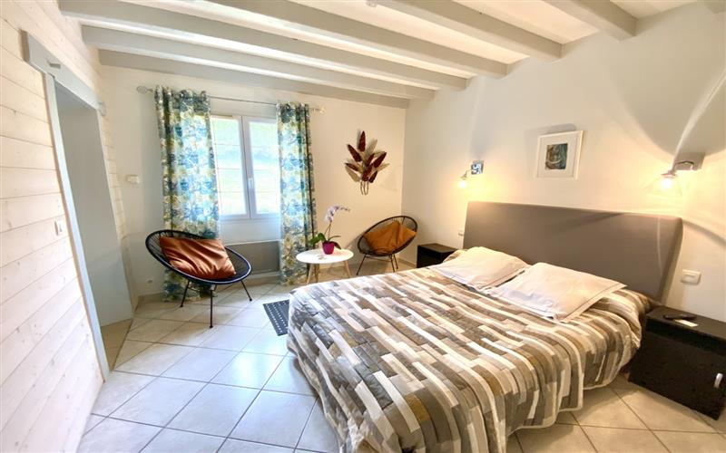 Chambres et Table d'hôtes Maison Florenia