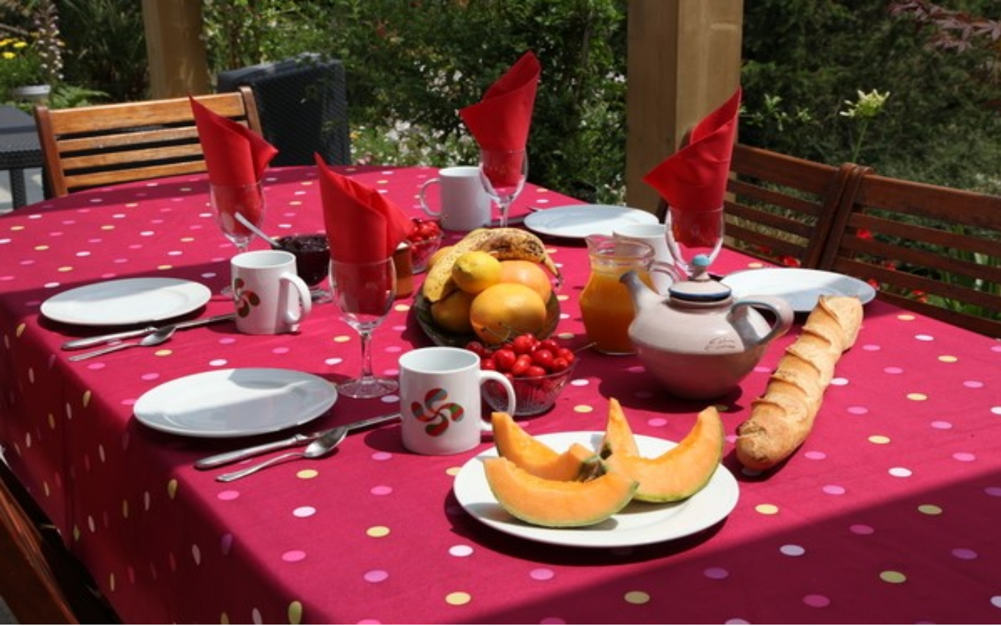 Chambres et Table d'hôtes Maison Florenia, Caro - photo 6