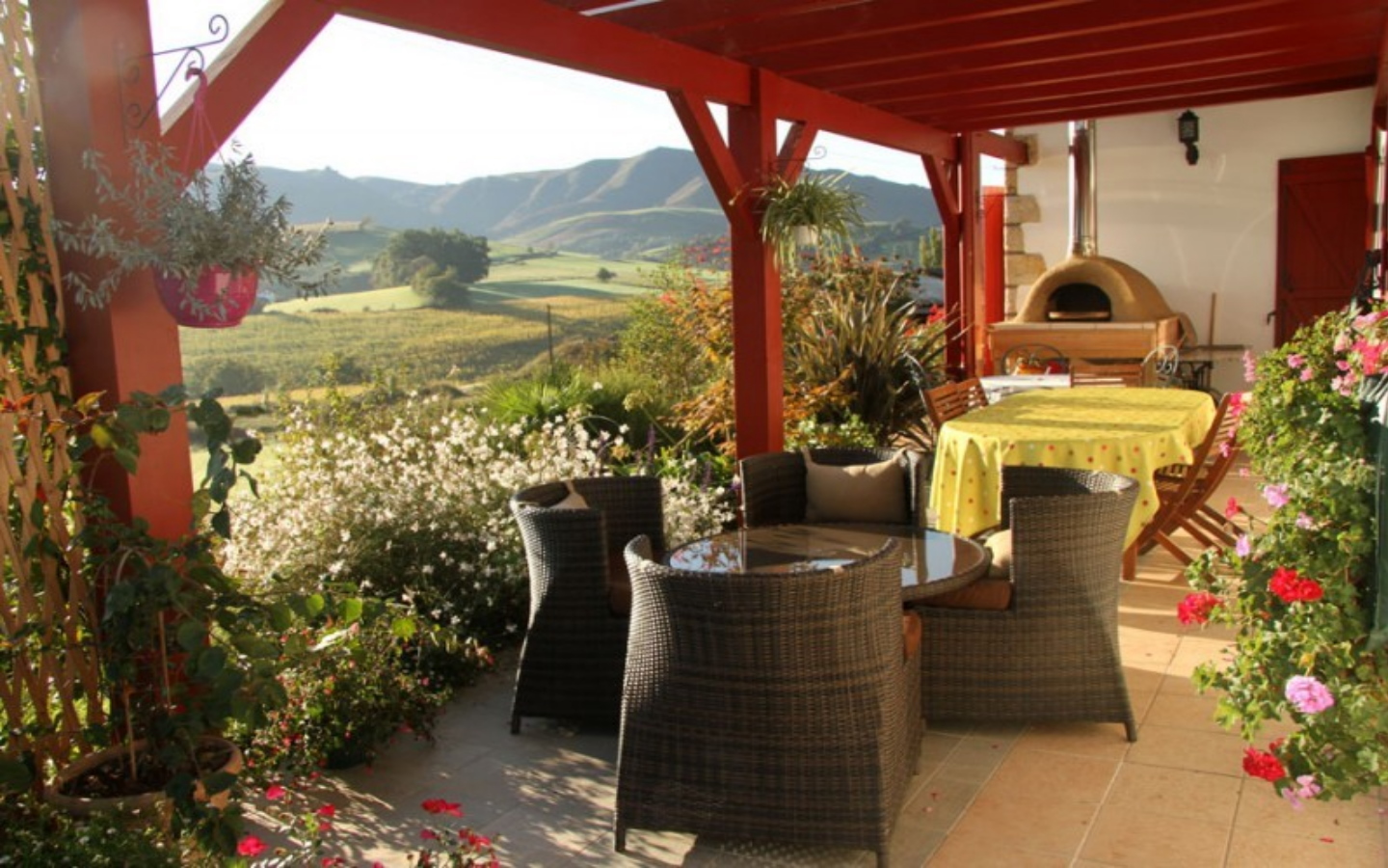 Chambres et Table d'hôtes Maison Florenia, Caro - photo 3