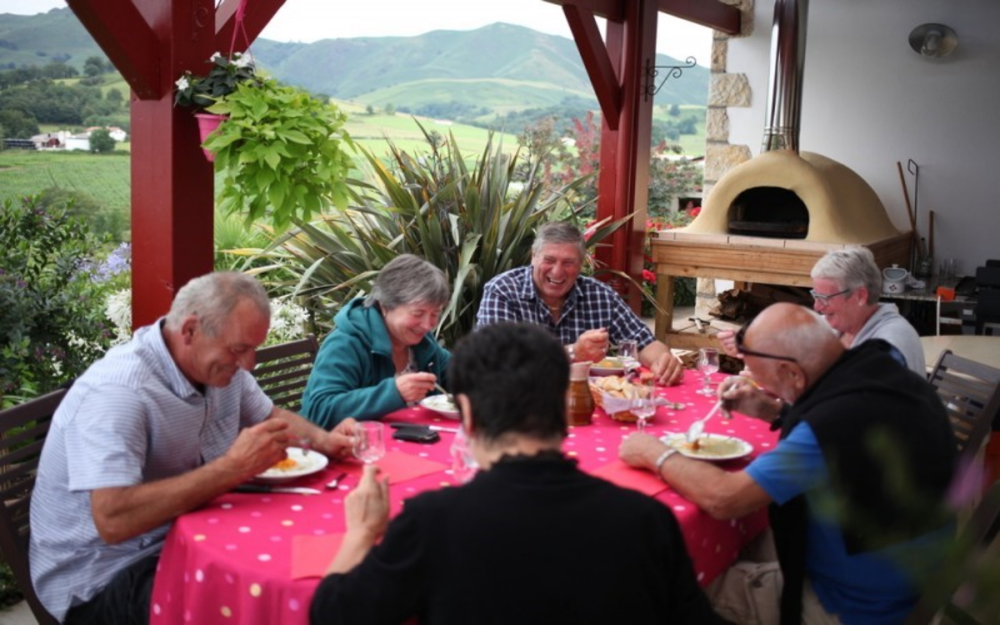 Chambres et Table d'hôtes Maison Florenia, Caro - photo 8