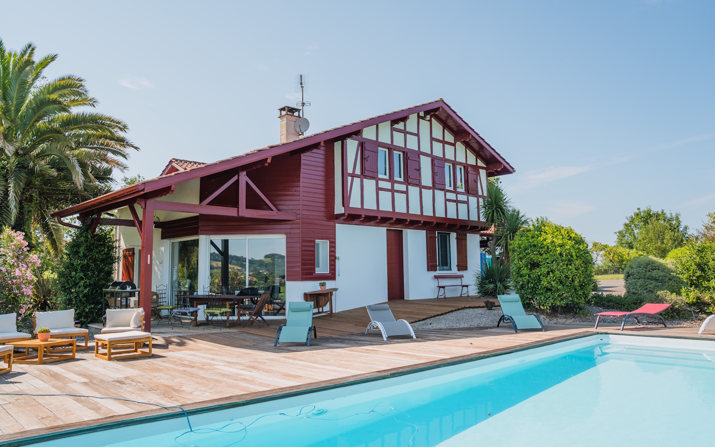 Maison Otxibarre