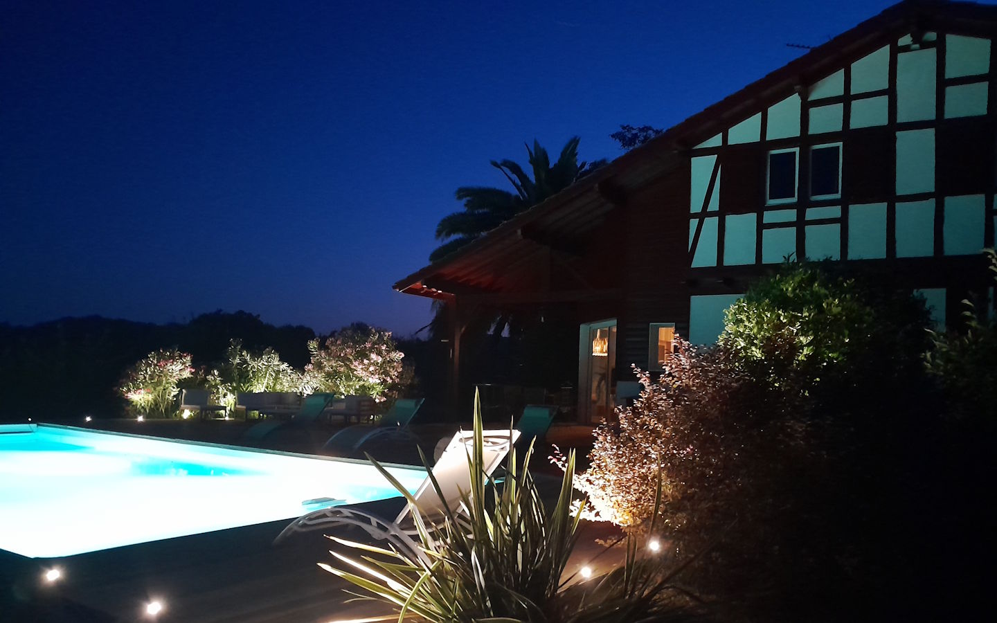 Maison Otxibarre, Luxe-Sumberraute - photo 8