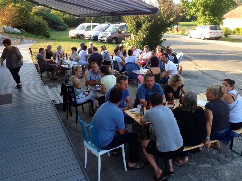 Oustau Grigt Café
