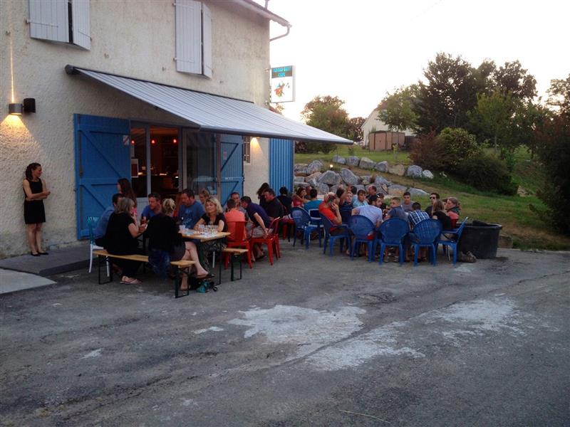 Oustau Grigt Café