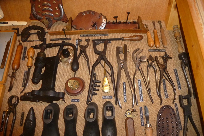 Musée de l'Outil Manuel, Soumensac - photo 22