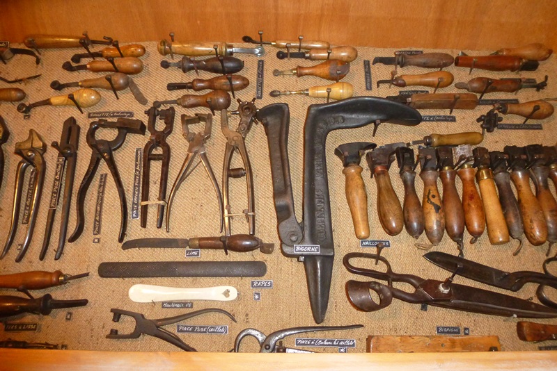 Musée de l'Outil Manuel, Soumensac - photo 17