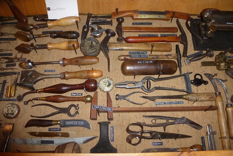 Musée de l'Outil Manuel, Soumensac - photo 4