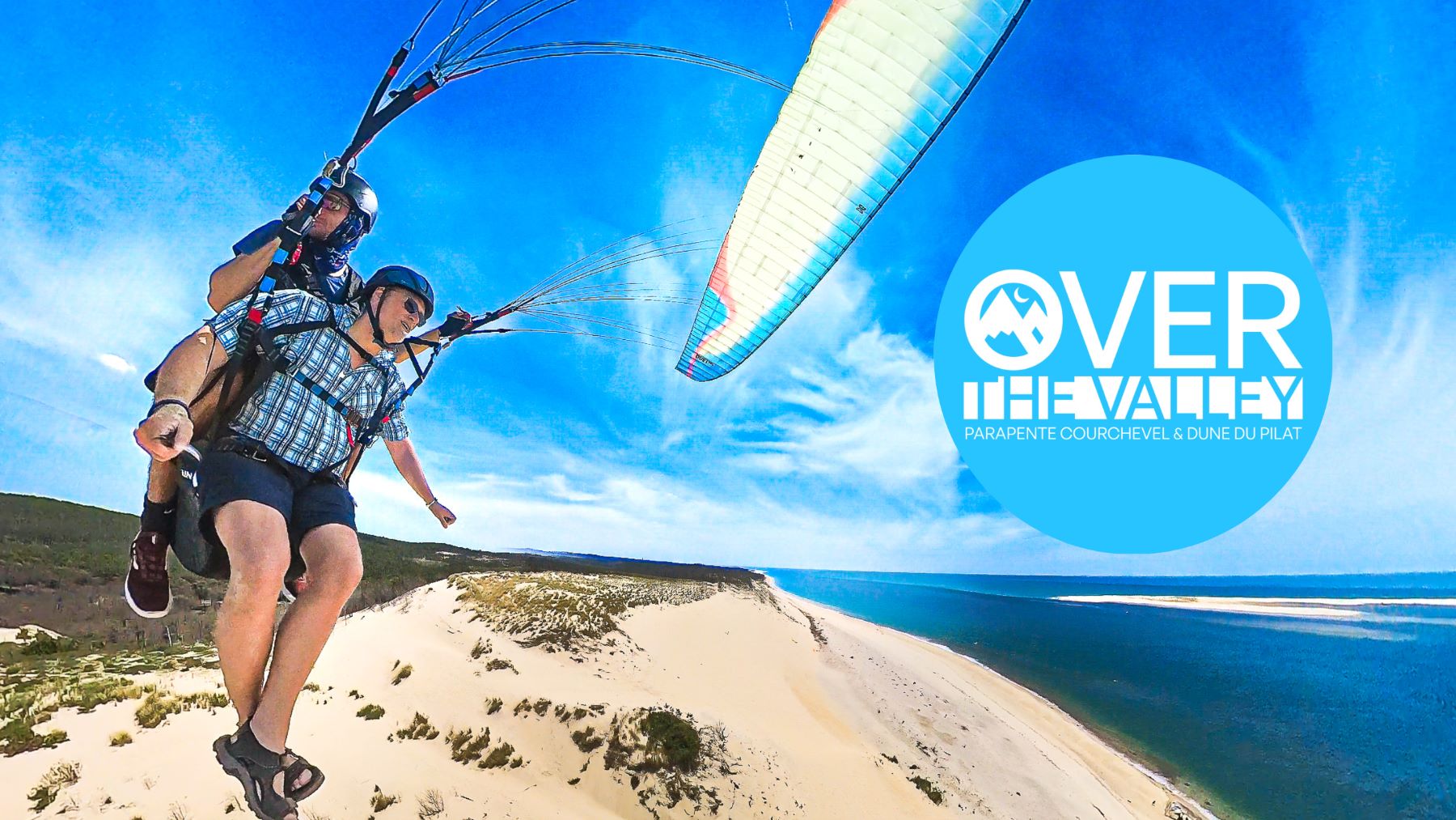 OverTheValley Parapente