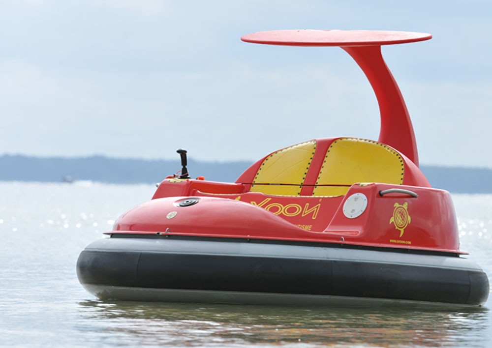 Aqualoisirs France Sanguinet